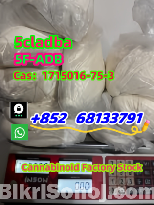 ADBB adb-butinaca Cas 2682867-55-4 5cladba for sale